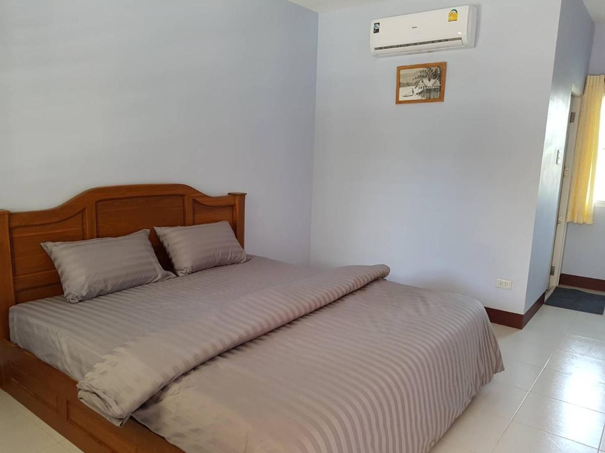 ก่อน-ใดใด อพาร์ทเม้นท์ Apartment Nong Ki Exterior photo